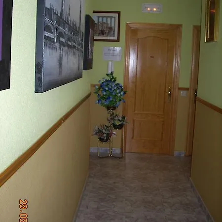 Πανσιόν Vadama Σεγκόβια