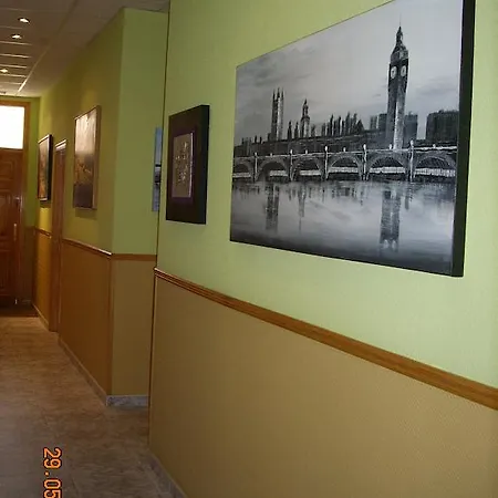 Πανσιόν Vadama Σεγκόβια