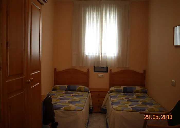 Vendégház Vadama Segovia