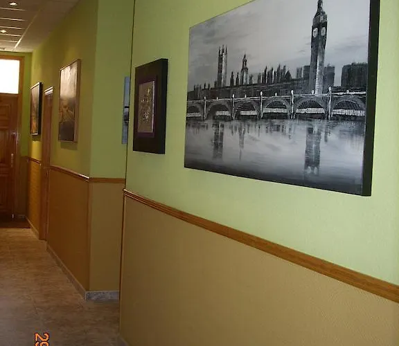 Vendégház Vadama Segovia